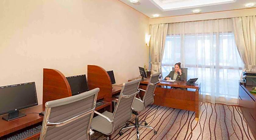 Grand Mercure Residence Abu Dhabi