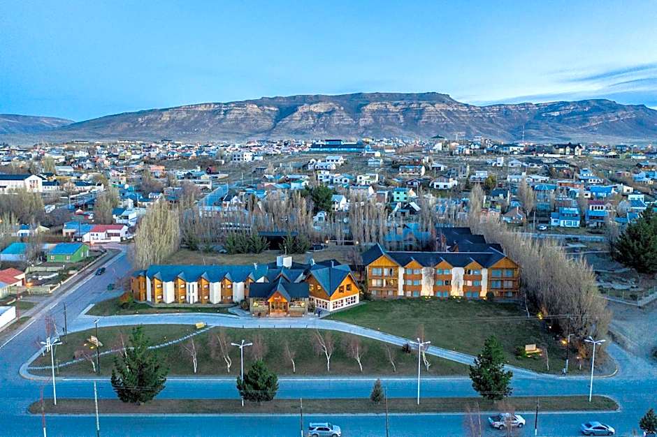 Tremun Mirador Del Lago Hotel