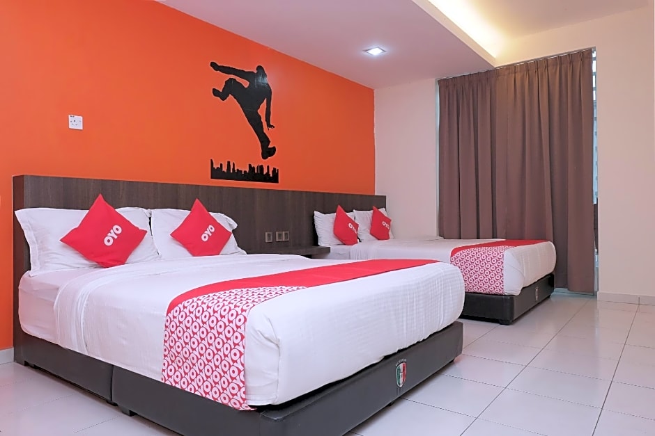 OYO 89777 Urbanstay Kuantan