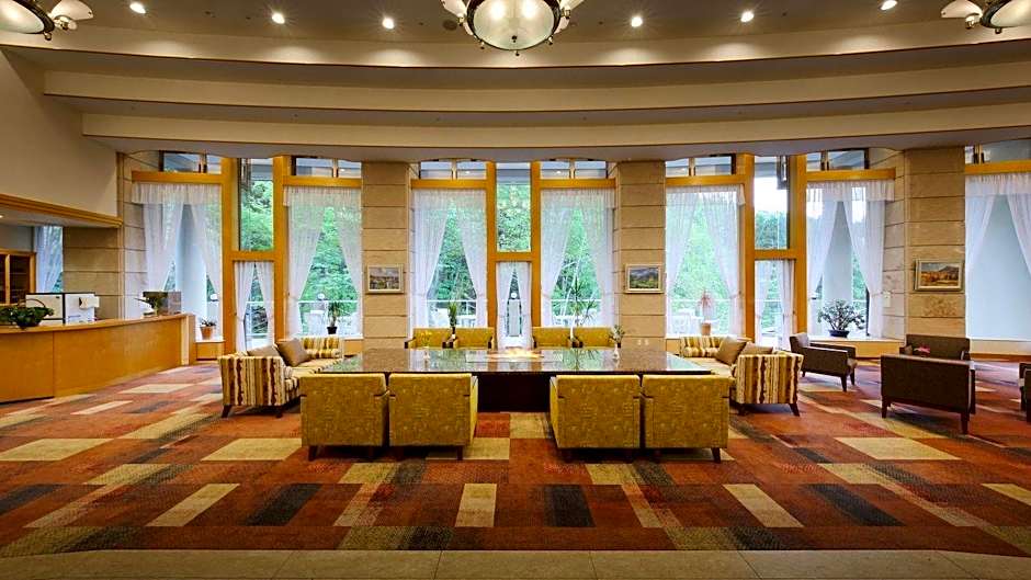 Zao Shikino Hotel