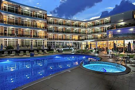 Hotel Miramar Sozopol