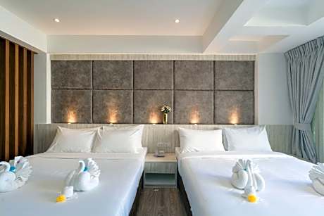 Family Room with Sea View