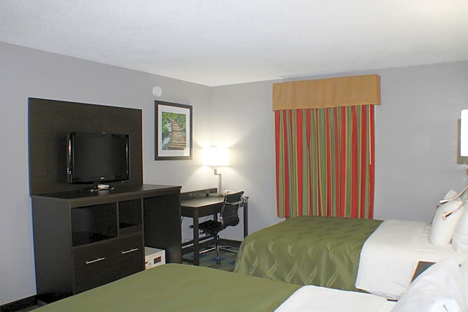 Quality Inn & Suites Bedford West