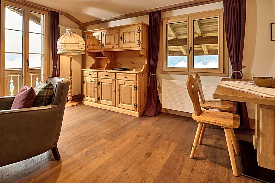 Hotel Alpenrose Wengen - a family affair since 1881