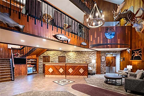 Best Western Kodiak Inn