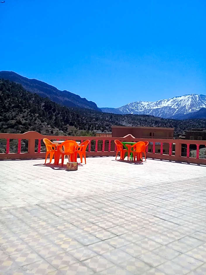 Auberge Restaurant Les Coquelicots