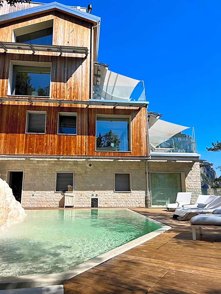 La Forestale Luxury Ecolodge - La Suite Royale