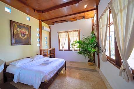 Nirvana Standard Double Room