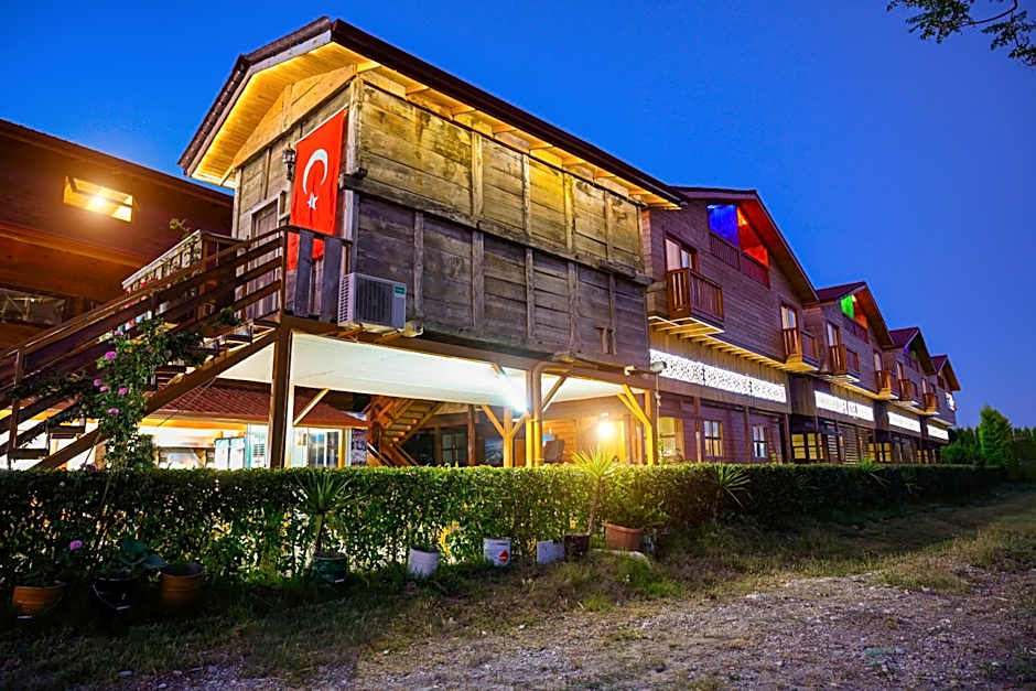 Apart Demre Dufa Bungolow