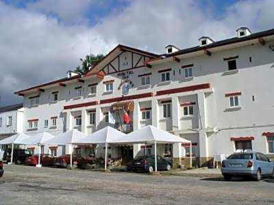 Hotel Los Perales