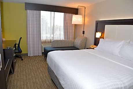 1 King 1 Bedroom Suite