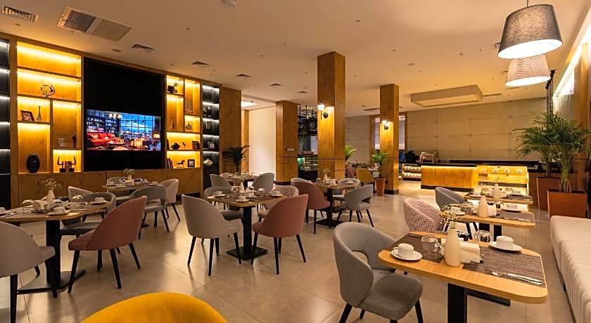 THE ELEMENTS HOTEL