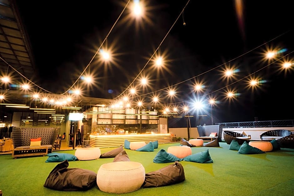 Portola Grand Arabia Hotel