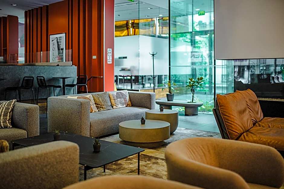 OREA Hotel Angelo Praha