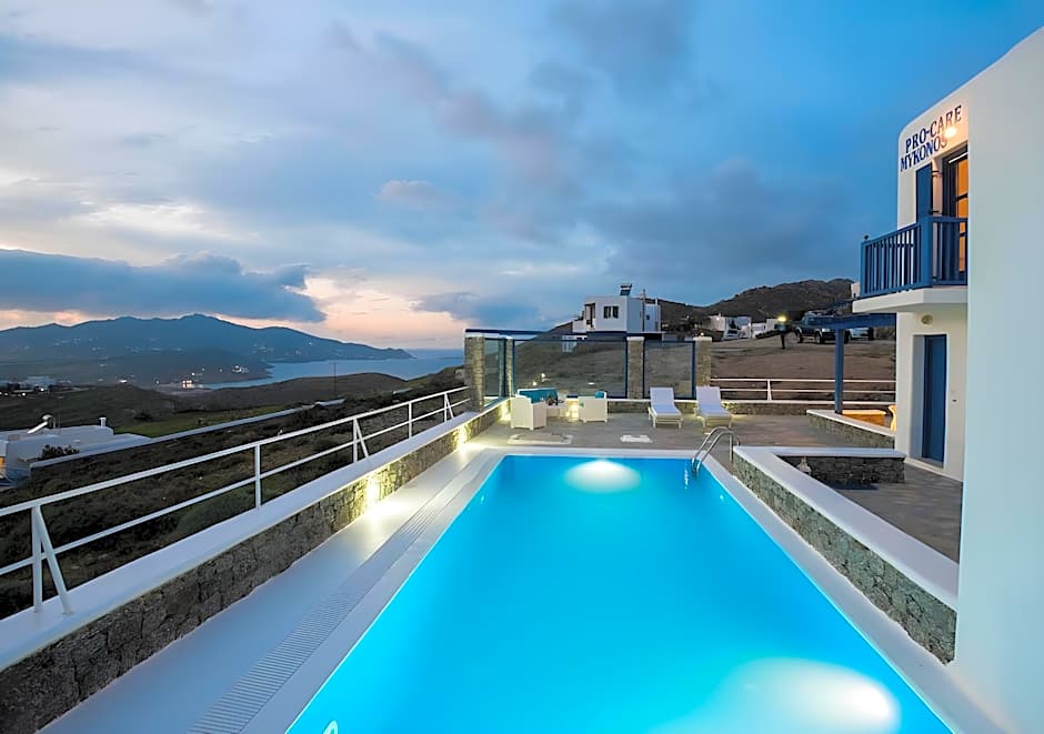 Mykonos Procare Suites