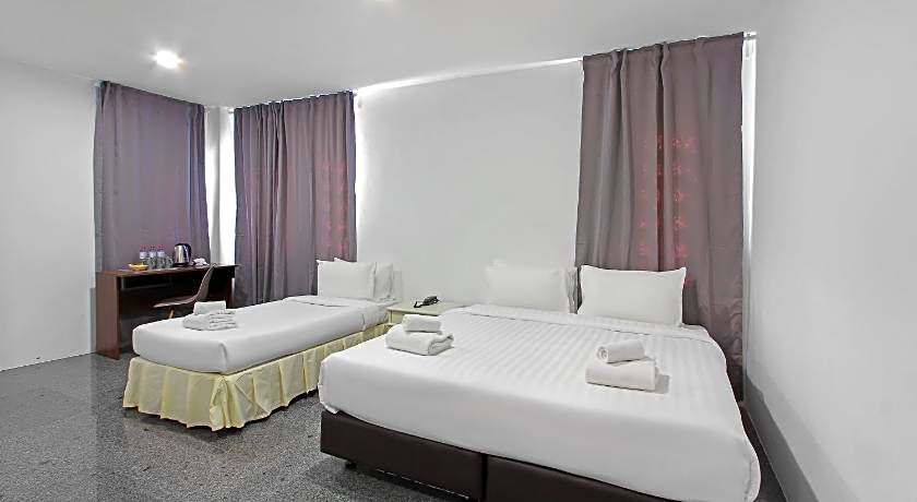 D Varee Xpress Pula Silom, Bangkok