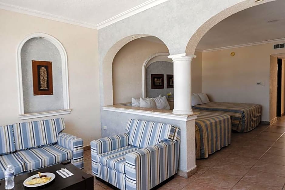 Hotel Los Aluxes Merida
