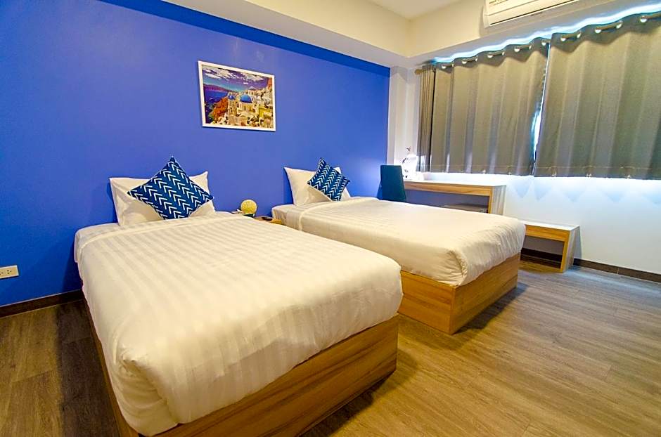 Bleu Marine Sattahip Hotel