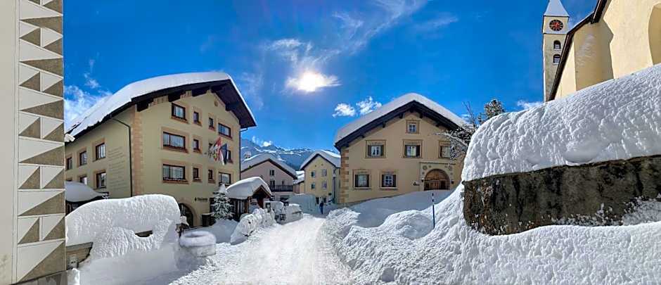 Albana Hotel Silvaplana