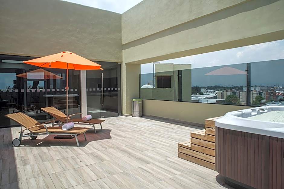 Holiday Inn Express Mexico Aeropuerto By IHG