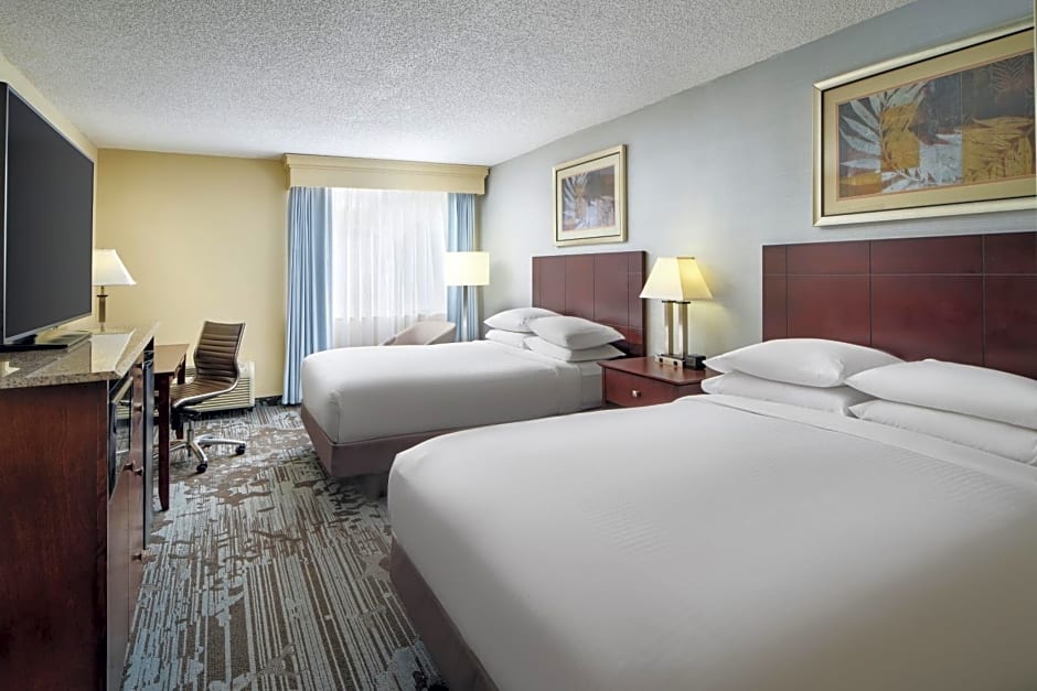 DoubleTree by Hilton Rocky Mount
