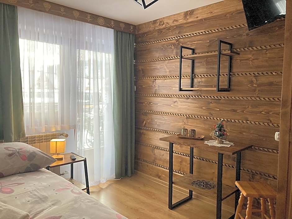 Willa Dziubas z jacuzzi & sauną