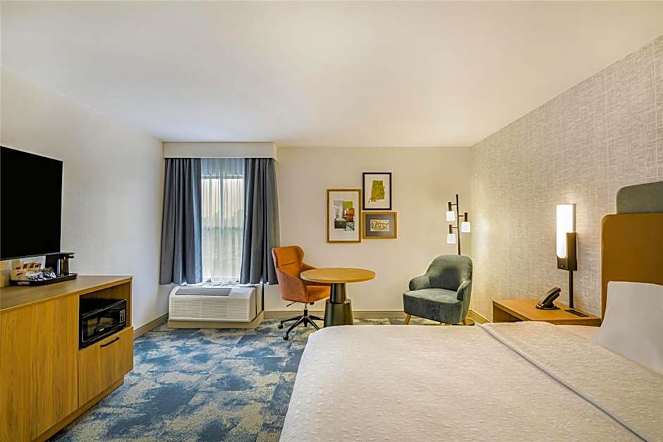 Hampton Inn By Hilton Huntsville Arsenal South Pkwy