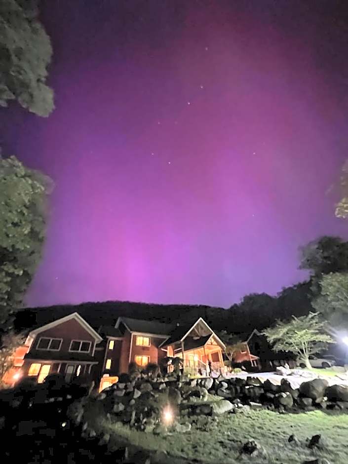 Minnewaska Lodge
