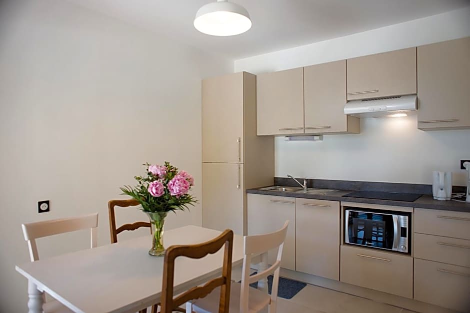 Appartements des Joncas