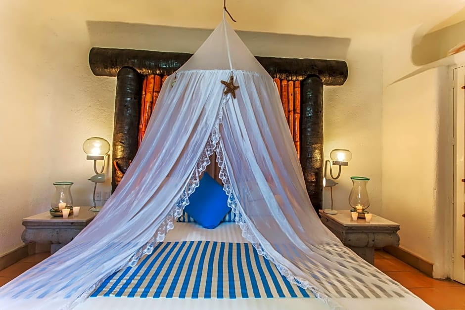 Club Cascadas De Baja