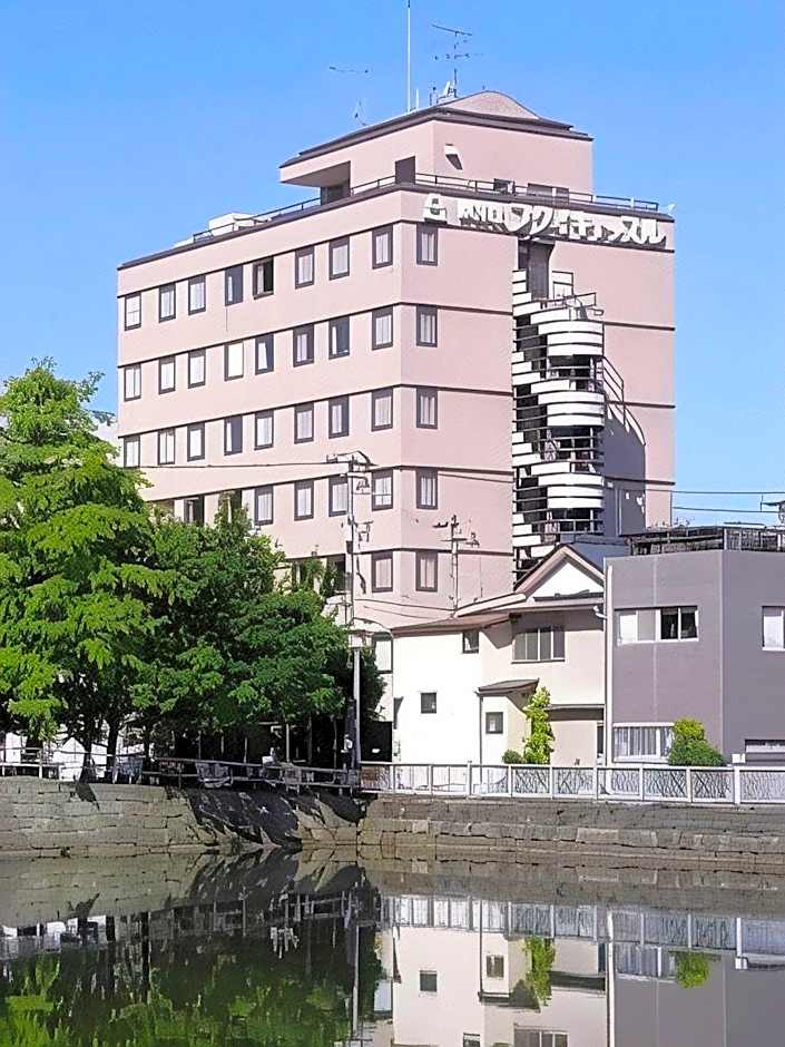 Hotel Fukui Castle