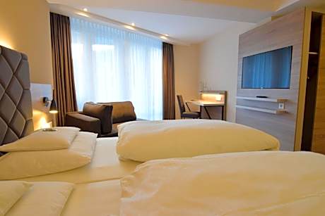 Double Room with Balcony