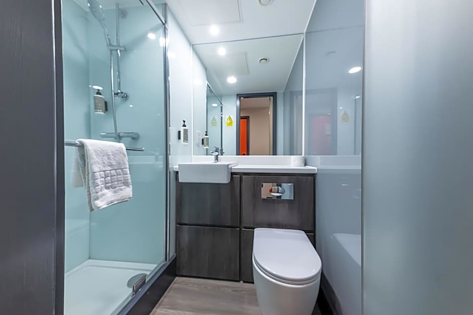 easyHotel Cardiff