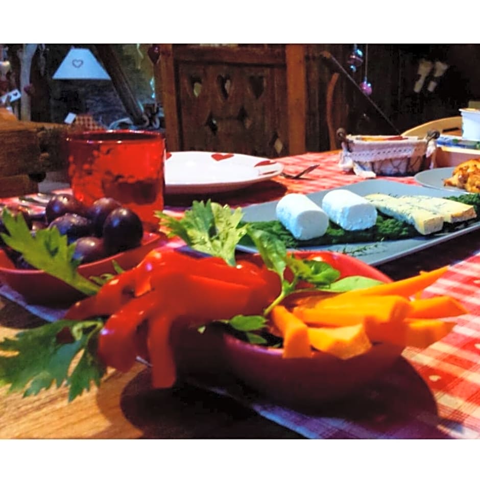 B&B Lo Djoua de Toueno