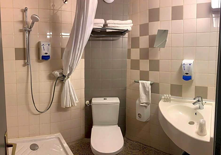 Campanile Grenoble Centre Gare