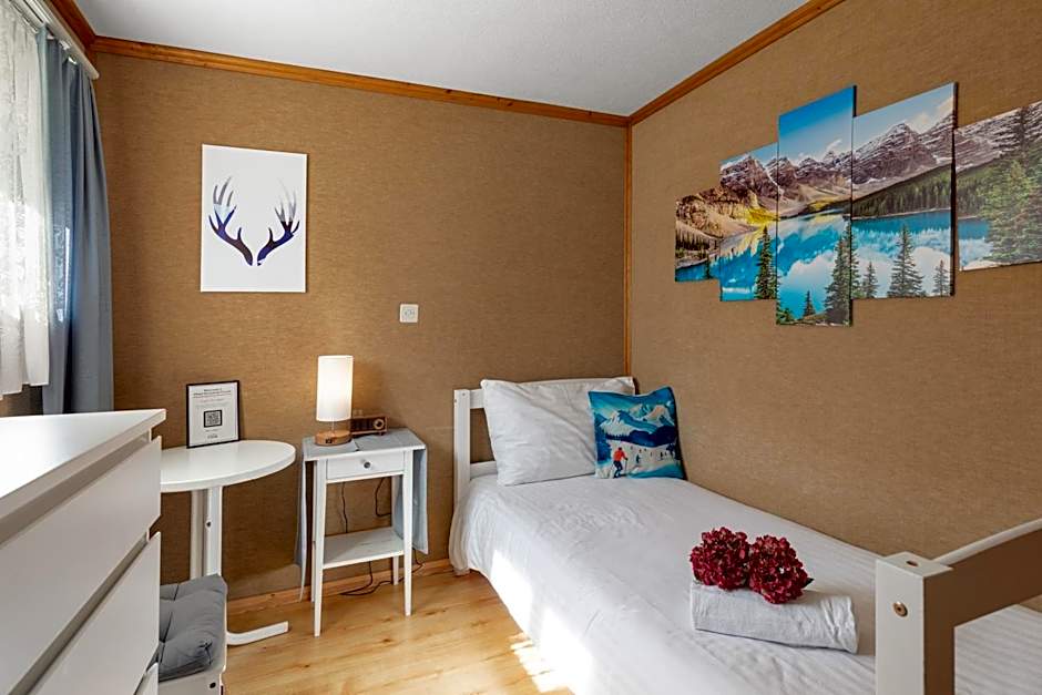 Hébergement l'Escale - Le Châble - Verbier