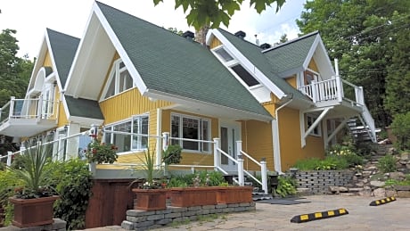 Gîte Au Perchoir