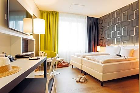 Harrys Home Hotel Zurich