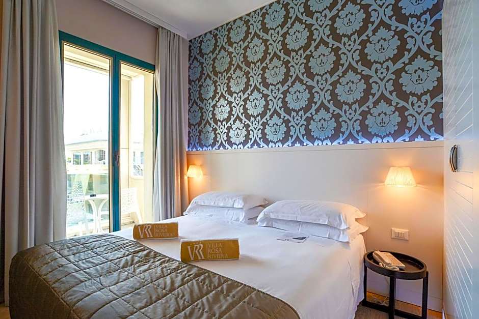 Hotel Villa Rosa Riviera