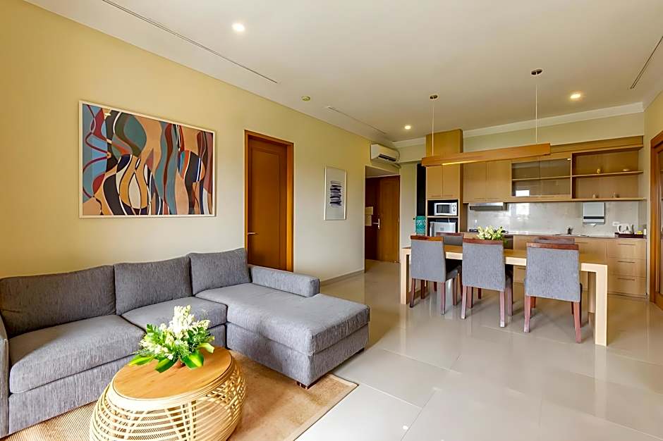 Sara Residence by Nakula