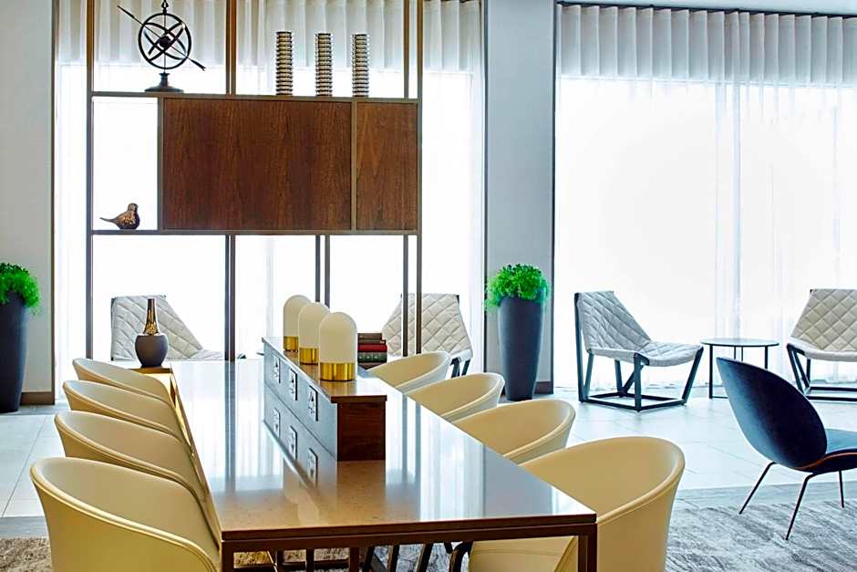 London Marriott Hotel Regents Park