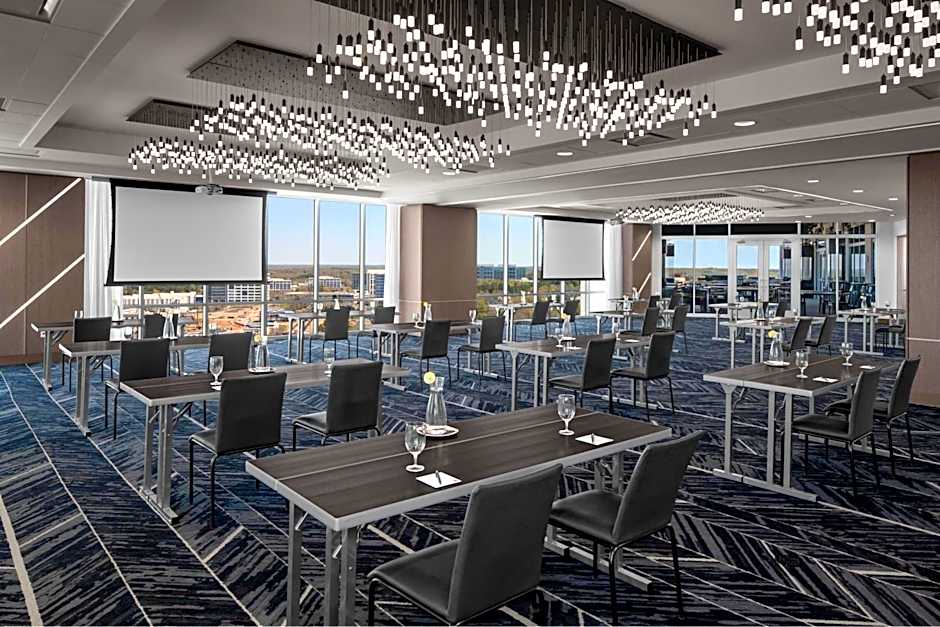 AC Hotel by Marriott Charlotte Ballantyne