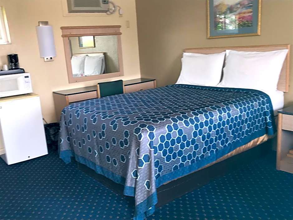 Budget Inn motel toledo perrysburg I-280