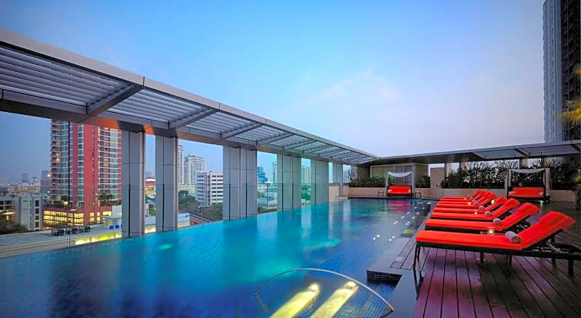 Bangkok Marriott Hotel Sukhumvit