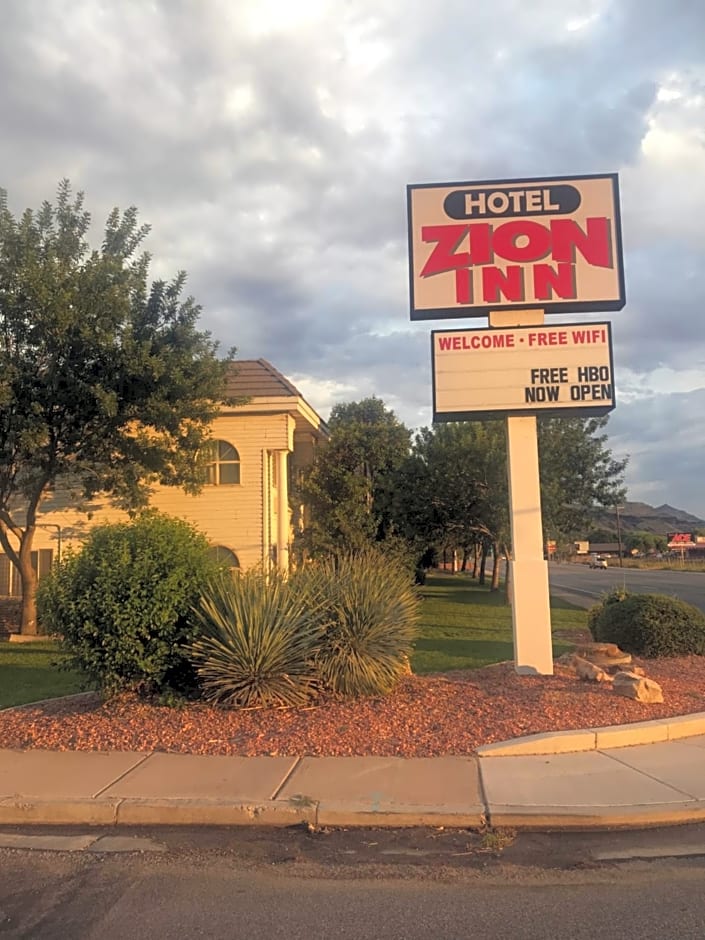 Hotel Zion