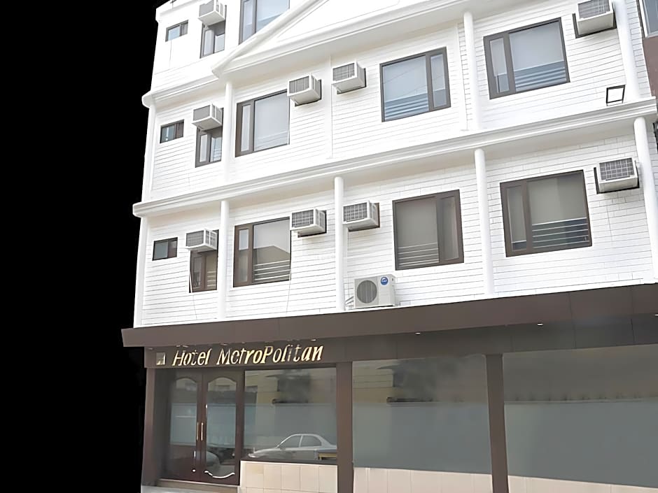 Hotel Metropolitan
