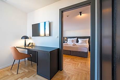 Suite with City View