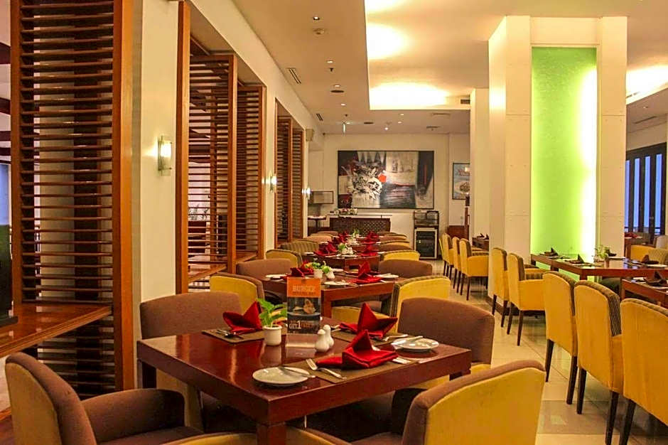 Grand Surya Hotel Kediri