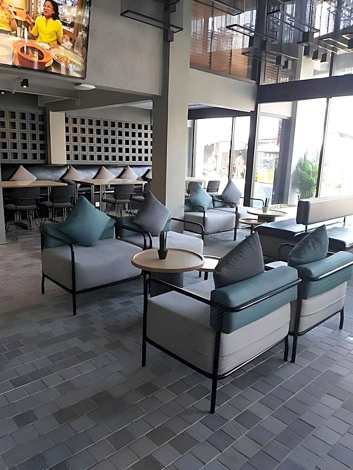 Palette The ExCapital Hotel Bangkok