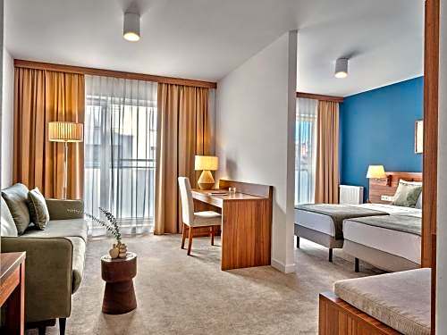 Arche Hotel Pulawska Residence